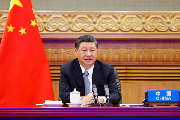 چین کا آسیان کے رکن ممالک کے ساتھ مل کر کام کرنے پر آمادگی کا اظہار