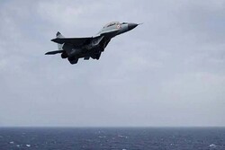 Pilot killed in MiG-29 fighter crashes in Russia's Astrakhan