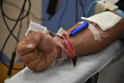 غلظت خون بالا در کمین مردم بام ایران/فریدونشهر کمبود فراورده خونی دارد
