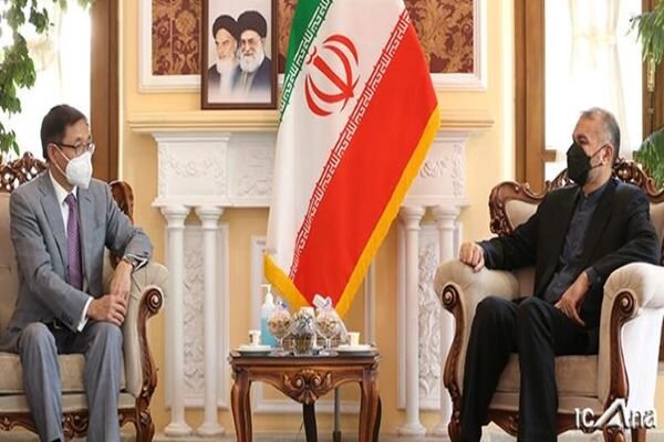 Iran, China can coop. jointly in Afghanistan