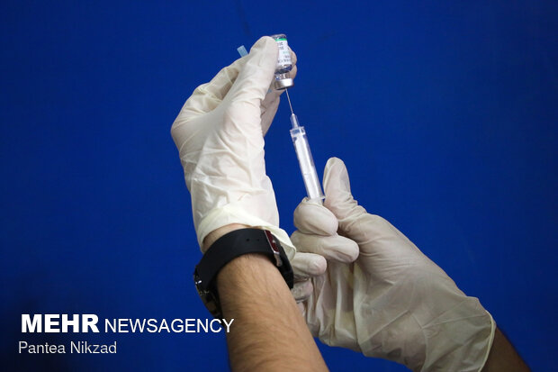 بیش از ۶۸ هزار شهرضایی علیه کرونا واکسینه شدند