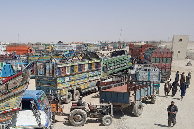 طالبان مسیر تجاری افغانستان با هند از طریق پاکستان را مسدود کرد