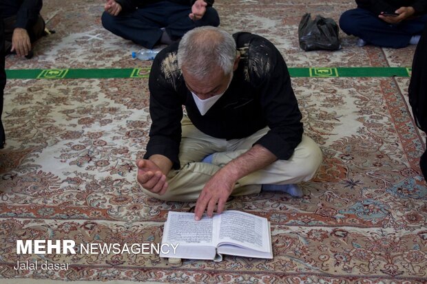 عاشورای حسینی در سنندج