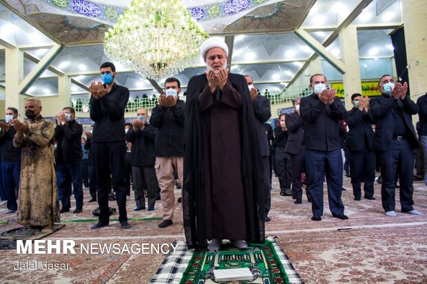 عاشورای حسینی در سنندج