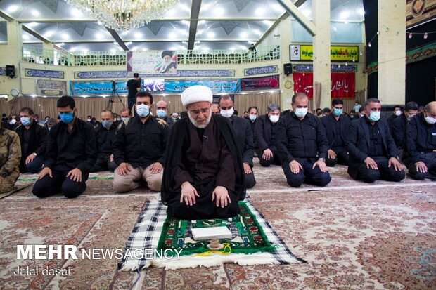 عاشورای حسینی در سنندج