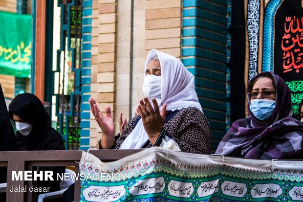 عاشورای حسینی در سنندج