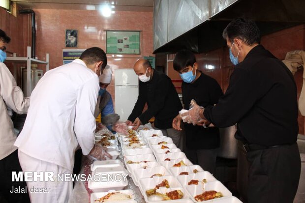 عاشورای حسینی در سنندج