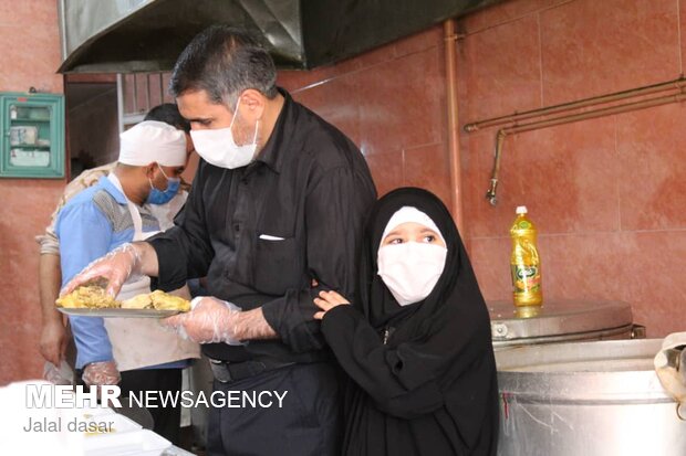 عاشورای حسینی در سنندج