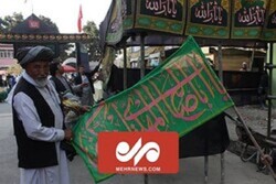 VIDEO: Mourning ceremony of Imam Hussein (PBUH) in Kabul