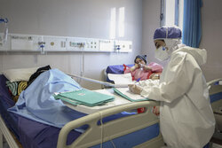 کاهش ۳۵ درصدی فوتی کرونا در بیمارستان قائم مشهد