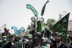 اجتماع بزرگ هیئات مذهبی در چهارباغ عباسی برگزار می‌شود