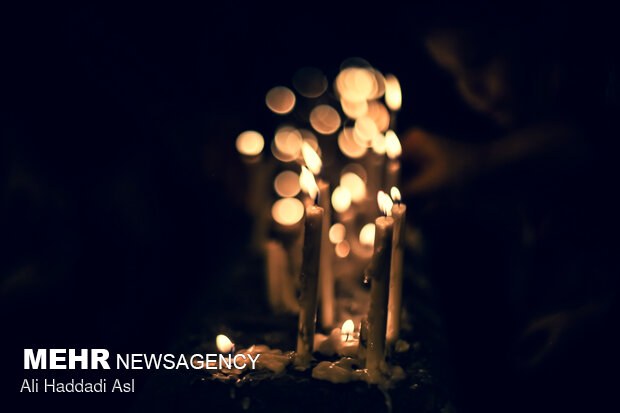 Ceremony of ‘Sham-e-Ghariban’ marked in Imam Hussein Sq.
حسین (ع)