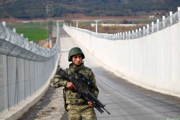 ترکیه ۷۵۰ نیروی ویژه در مرزهای شرقی مستقر کرد