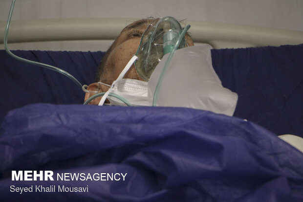 ۵۳۹ کرونایی جدید در استان سمنان شناسایی شدند/ فوت ۵ بیمار دیگر