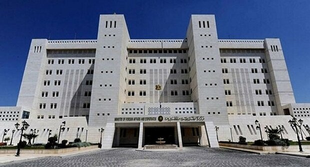 سوريا تطالب مجلس الأمن باتخاذ الإجراءات اللازمة لمنع تكرار الاعتداءات الاسرائيلية