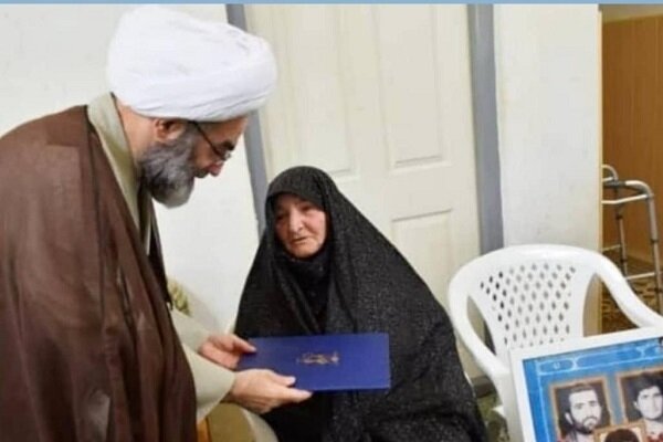 مادر شهیدان «کریم بخش» آسمانی شد - خبرگزاری مهر | اخبار ایران و جهان | Mehr  News Agency