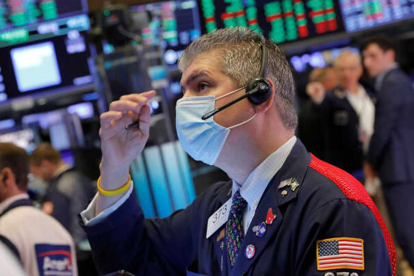 افت سهام آمریکا پس از انتشار گزارش ناامیدکننده اشتغال