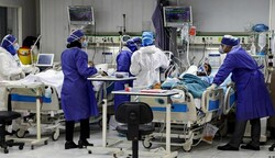 ۳۰۷ بیمار جدید کرونایی در بیمارستان‌های کرمان بستری شدند