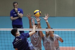 Iran U21, U19 volleyball beat Italy, Argentina in friendlies