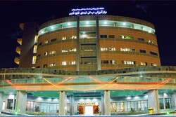 سقوط بیمار در بیمارستان بوشهر منجر به فوت وی شد