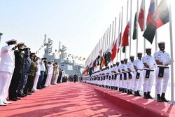 Pakistan invites Iran to participate in Aman naval drill