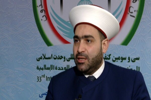 We thank Iran for sending fuel to Lebanon: Sunni cleric