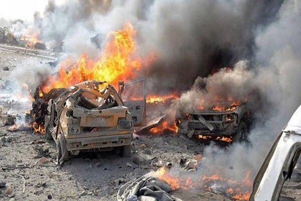 4 PMU forces martyred, 4 injured in explosion in N Baghdad