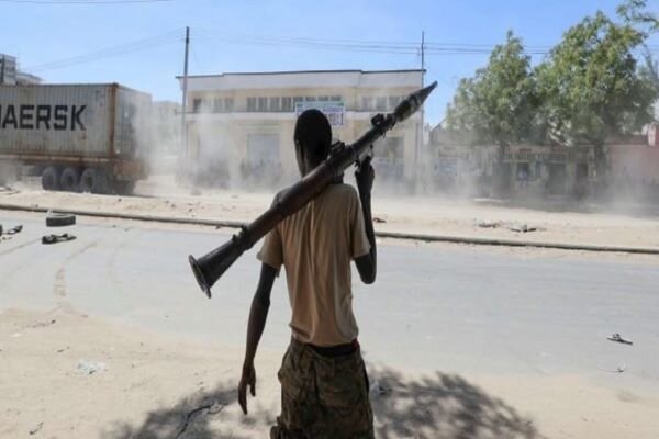 Somali army says repulsed Shabab attacks on 2 bases
