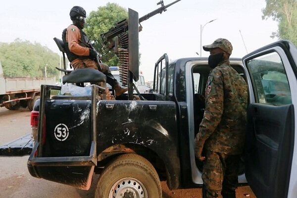 Terrorists kill 7 soldiers in Nigeria's Borno State