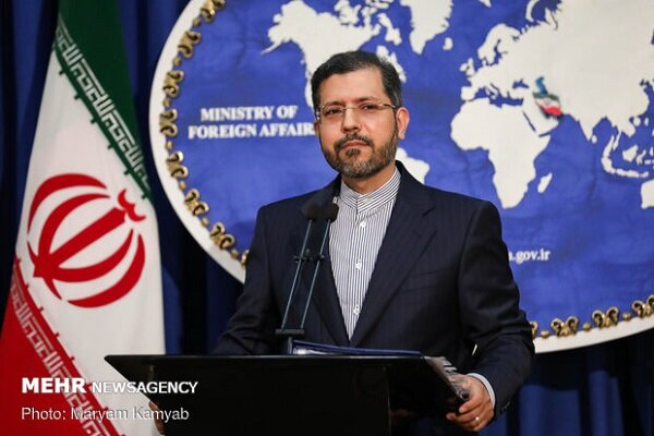 Iran has no military adviser in Yemen: FM Spokesman 