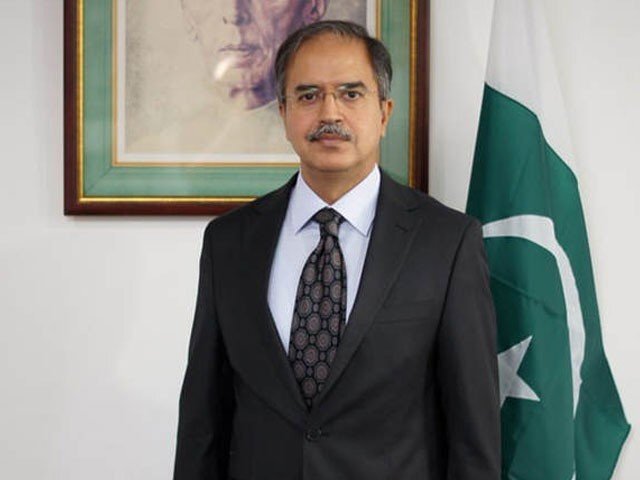 پاکستانی حکومت نے عاصم افتخارکو وزارت خارجہ کا نیا ترجمان مقرر کردیا
