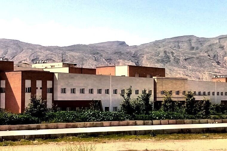 افتتاح بیمارستان امام علی (ع) کازرون در سال آینده