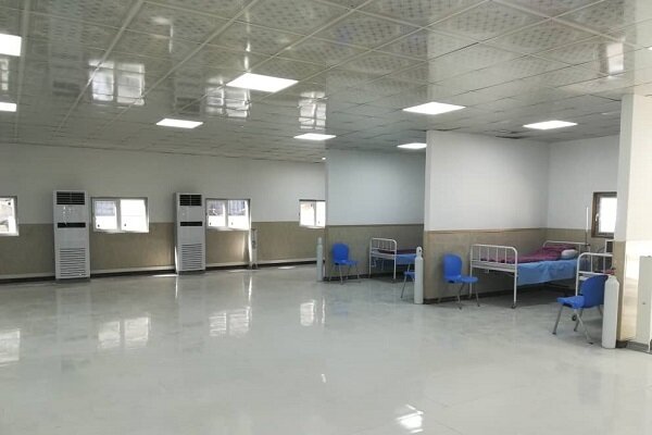 راه اندازی مرکز پذیرش بیماران کرونایی نمایشگاههای
دائمی بندرعباس
