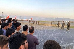 US troops extorting money from Afghans seeking to leave Kabul