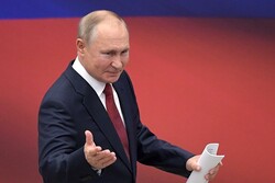 Rus lideri Putin'den Ortadoğulu savaşçı talimatı