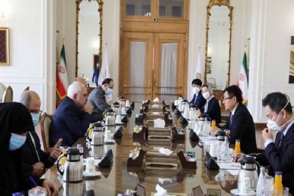 توقيع اتفاقية التعاون الجمركي بين إيران واليابان