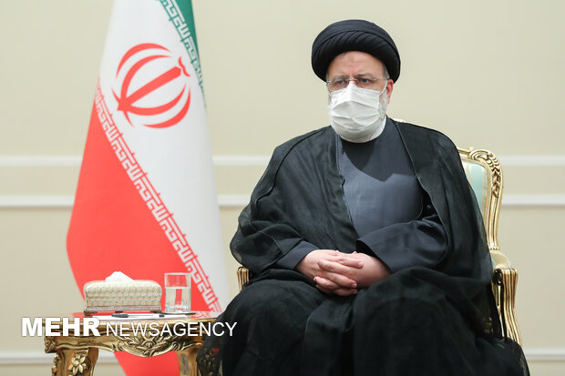 رئیس‌جمهور بر لزوم توسعه روابط بین تهران- ولینگتون تأکید کرد