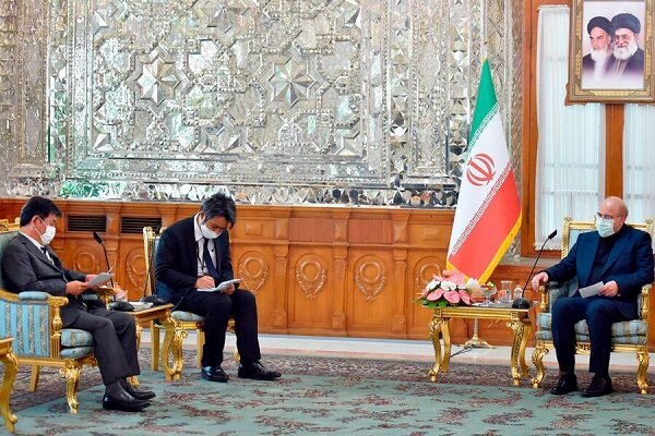 إيران تتوقع من الحکومة اليابانية أن تتخذ اجراءات جادة لتحرير أصول إيران
