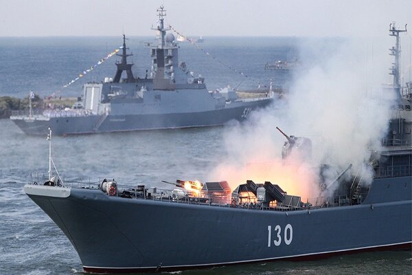 ایران، روسیه و چین رزمایش دریایی مشترک برگزار می‌کنند