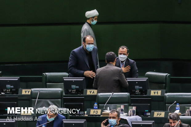 Parliament Mon. session to review Raeisi's cabinet