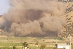 بمباران مجدد شمال عراق از سوی جنگنده های ترکیه