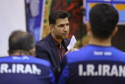 سفر رئیس فدراسیون هندبال ایران به اردن و حل مشکل مربی