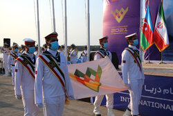 Hazar Denizi'nde Uluslararası Deniz Kupası Yarışmaları başladı