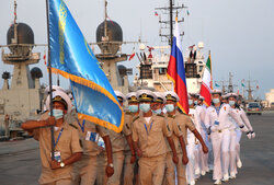 Caspian littoral states welcome "Sea Cup" by Iran