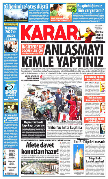 gazete