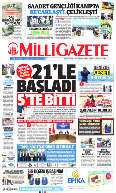 gazete