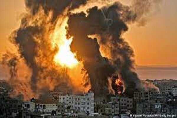 Hamas strongly condemns new Zionists’ attack on Gaza Strip 