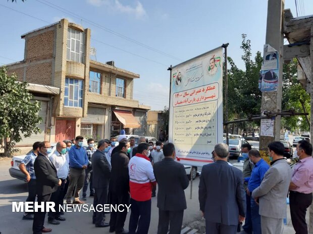 ۱۵۲ میلیارد تومان پروژه در شهرستان پارس‌آباد افتتاح می‌شود