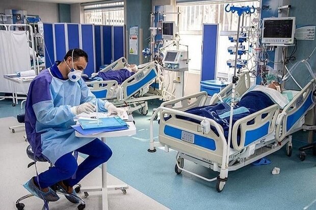 ۱۰ بیمار کرونایی در خراسان شمالی بستری شدند