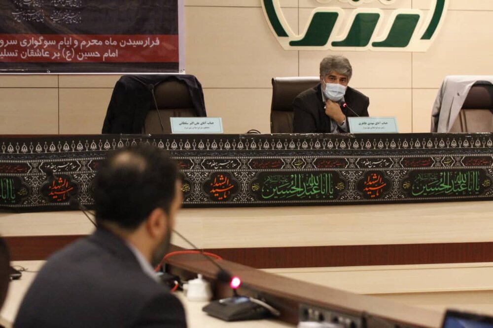 نخستین روز مرحله نهایی انتخاب شهردار شیراز